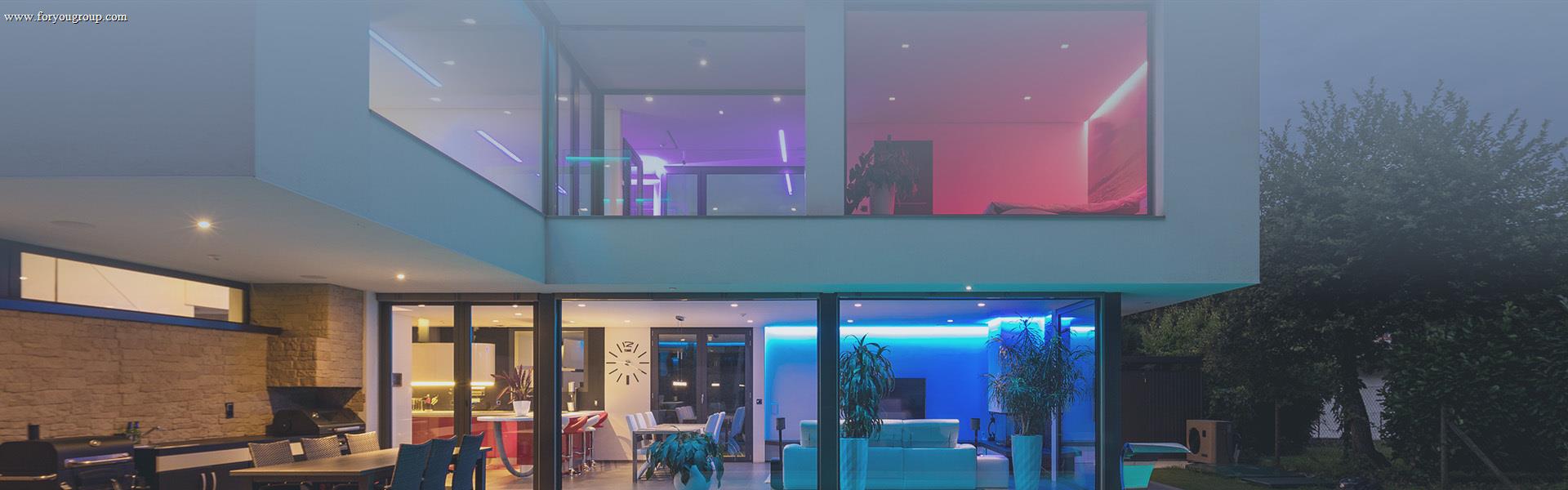 Smart Lighting