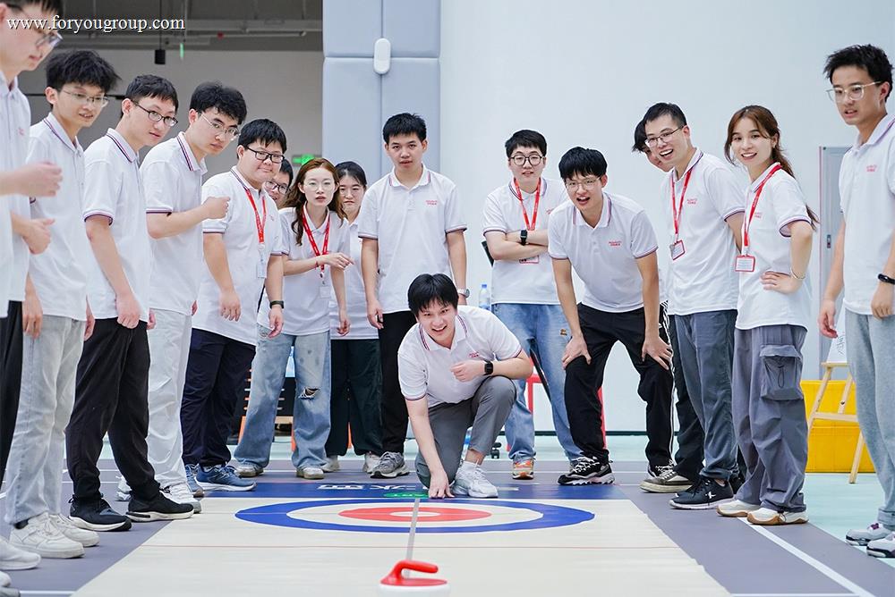 新入大学生团队展示